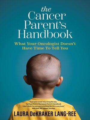 cover image of The Cancer Parent's Handbook
